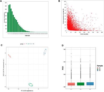 Integration Analysis of Transcriptome and Proteome Reveal the Mechanisms of Goat Wool Bending